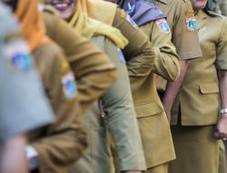 Full Senyum, THR dan Gaji ke-13 PNS Akan Cair Berdekatan Serta Lebih Cepat!