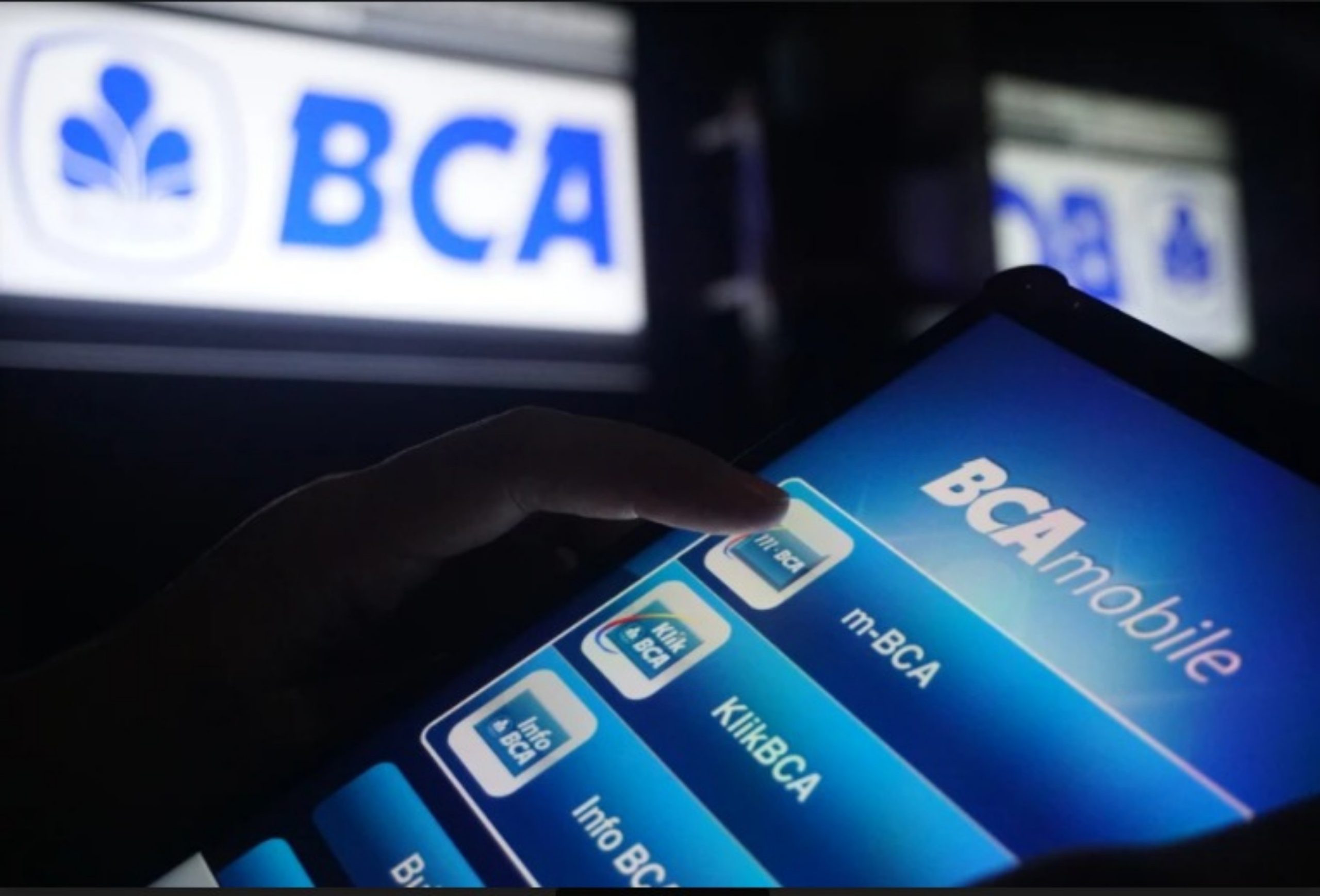 Pinjol BCA Resmi