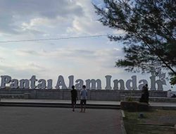 Pantai Alam Indah Tegal: Wahana dan Fasilitasnya