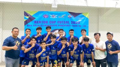 Turnamen Rektor Cup Futsal ini di ikuti sebanyak 32 Tim dari sekolah SMA/SMK Se-Karasidenan dengan menggunakan sistem gugur.