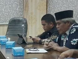 Pembayaran PDAM Pakai Tarif 10 Meterkubik Ditunda