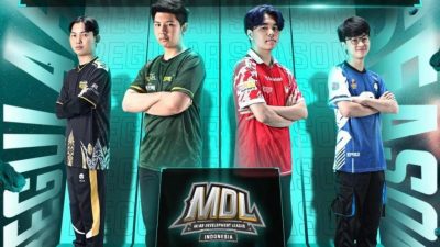 Jadwal MDL ID S7, Hasil Pertandingan dan Cara Menonton