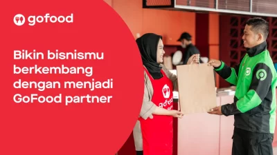 Gampang! Begini Cara Daftar GoFood Online 2023