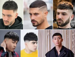 13 Model Rambut Botak Keren Skin 2023 Cocok untuk Pria Agar Tampil Lebih Macho