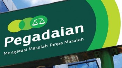Info loker terbaru 2023 di Pegadaian.
