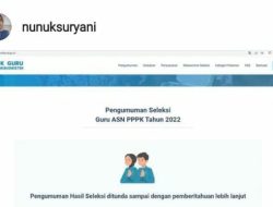 Mendadak Batal, Ada Apa dengan Pengumuman Hasil Seleksi Guru PPPK 2022?