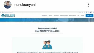 PPPK guru 2022