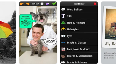 Pakai Picsay Pro Mod Apk Gratis, Edit Foto Semakin Gampang dan Keren