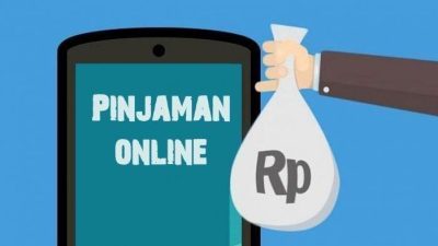 kini anda bisa meminjam uang lewat online dengan aplikasi pinjol atau pinjaman online.