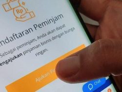 Inilah Aplikasi Pinjol Legal OJK, Tenor Panjang Bunga Rendah!