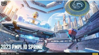 Jadwal 2023 PMPL ID Spring, Hasil Pertandingan dan Cara Menonton