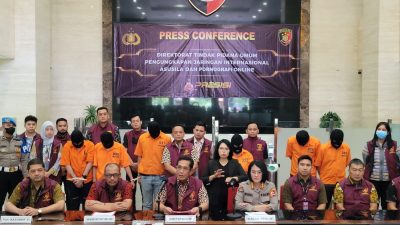 Pakai Aplikasi Live Streaming, 6 Orang Terancam Dipenjara