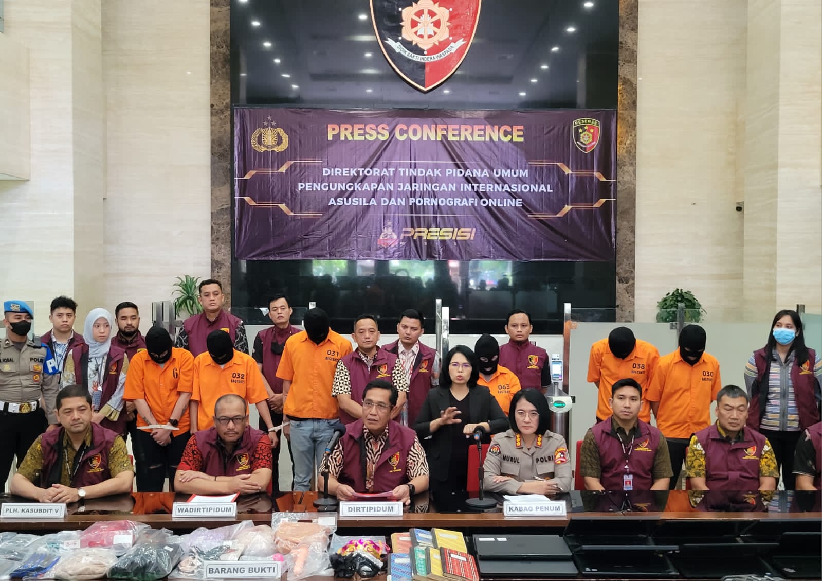 Aplikasi live streaming