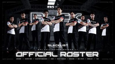 Bisa kita lihat, bahwa duo kombo V33Wise (OhMyV33nus dan Wise), masih masuk ke dalam roster untuk Mpl Ph Season 11.