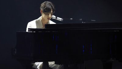 SHOWCASE MINI ALBUM Perdana HWANG MIN HYUN Debutnya sebagai Penyanyi Solo Pada 27 Februari 2023. -radartegal- weverse.io/hwangminhyun