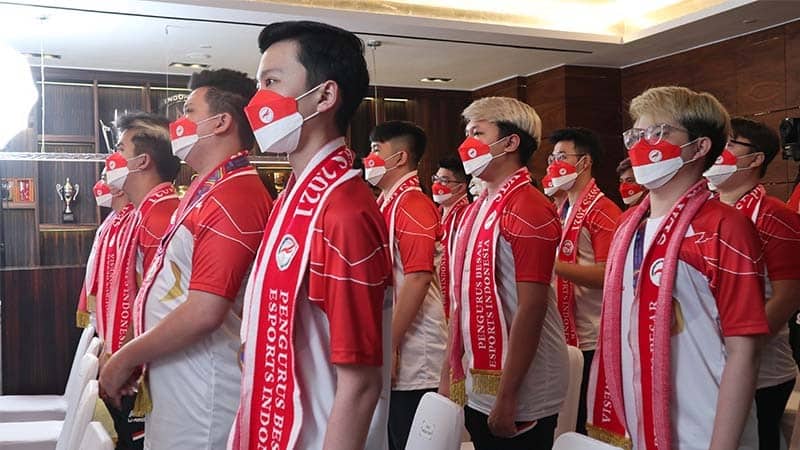 PBESI sudah memilih pelatih dan atlet yang mengikuti seleknas, hingga akhirnya nanti akan terpilih dan langsung menjalani pelatnas.