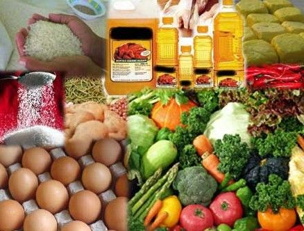Kenaikan harga sembako