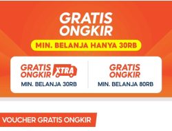 Belanja Online Murah, Aman dan Terpercaya di 4 Aplikasi Berikut