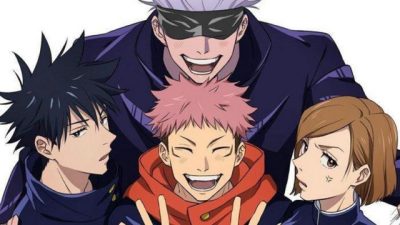 Kepastian kolaborasi dengan Jujutsu Kaisen tentu saja menjadi kabar baik bagi para penggemar anime di Land of Dawn.