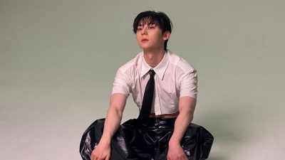 Hwang Min Hyun Hobi Nonton Youtube Mukbang dan Traveling. Instagram @optimushwang