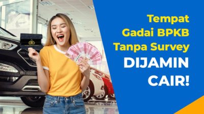 Gadai BPKB Mobil