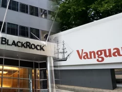 BlackRock Dan Vanguard sang Penguasa Dunia, Benarkah?