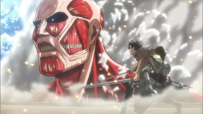 Anime Attack on Titan Season 4, Cerita Tentang Brutalnya Pasukan Titan