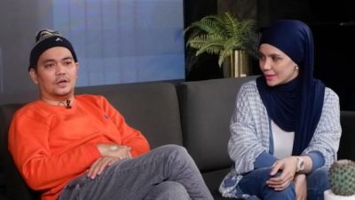 Netizen soroti Aldilla Jelita, Indra Bekti Tak Mengaku Pemberian dari Raffi Ahmad,