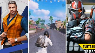 Berikut 3 rekomendasi game battle royale android terbaik di tahun 2023 yang patut kamu mainkan.