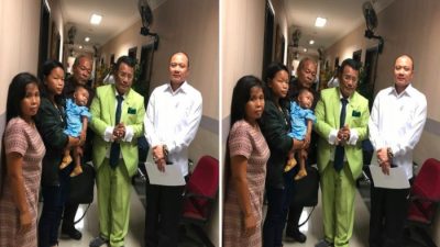 Hotman Paris ungkap alasan mau jadi pengacara Teddy Minahasa terkait kasus peredaran narkoba.