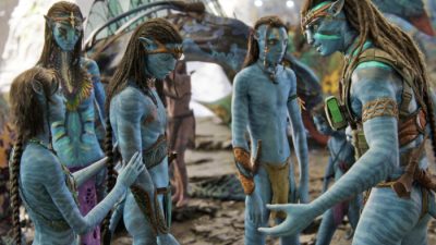 Film Avatar 2 the Way of Water