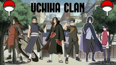 Klan Uchiha Naruto