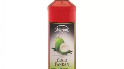 Sirup manis Marjan Syrup Cocopandan