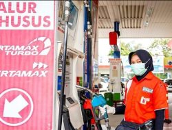 Pertamax Naik Cuma di Pulau Jawa, Ini Harga BBM Terbaru Per Hari Ini