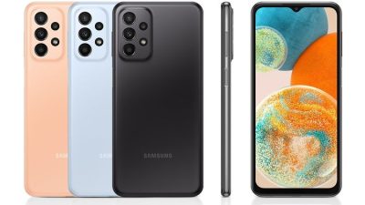 Samsung A23 5G Turun Harga Rp600 Ribu, Ini Spesifikasi Lengkapnya