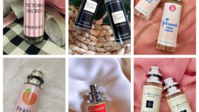 Parfum Thailand yang Paling Wangi