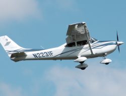 Pesawat Cessna Tiba-tiba Viral, Ini Harga dan Spesifikasi Lengkapnya