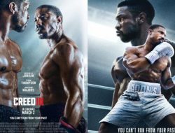 Sinopsis Film Creed III, Pertarungan Sengit dengan Teman Masa Kecilnya