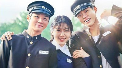 Sinopsis Drama Korea Oasis, Seol In Ah dan Jang Dong Yoon Reuni Jadi Sahabat