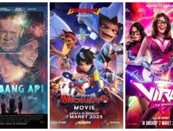Jadwal Bioskop Tegal Hari Ini, Kamis 2 Maret 2023, Cek Apa yang Baru!