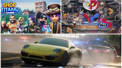 Berikut 6 rekomendasi game PC spek ringan dengan berbagai pilihan.