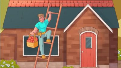 Tes IQ: Uji Analisis Anda! Temukan Kesalahan Tersembunyi dalam Gambar