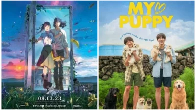Jadwal Bioskop Tegal Hari Ini Rabu 8 Maret 2023, Pecinta Anime Merapat!