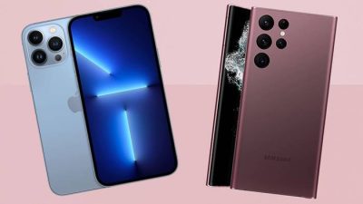 Galaxy S23 Ultra Vs iPhone 14 Pro Max
