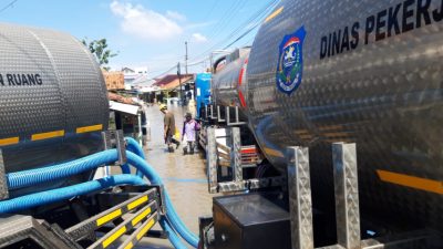 Banjir di Tegal