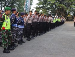 Musywil Muhammadiyah di Tegal Dijaga 400 Aparat Gabungan