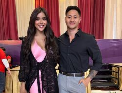 Millen Cyrus Ambil Kesempatan di Ulang Tahun Ameena untuk Kenalkan Kekasihnya