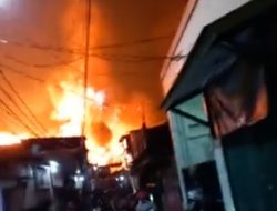 Depo Pertamina Plumpang Kebakaran, 14 Meninggal, 42 Luka-luka