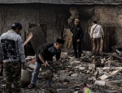 Kapolri Ungkap Penyebab Kebakaran Depo Pertamina Plumpang: Ada Gangguan Teknis dan Tekanan Berlebih