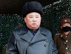 Kim Jong Un Ternyata Presiden Kaya Raya, Bergaji Rp127,5 Miliar Per Bulan